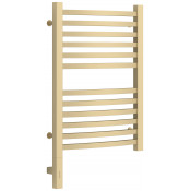 Электрический полотенцесушитель Сунержа Аркус 3.0 022-5704-6040 60х40 L матовая шампань