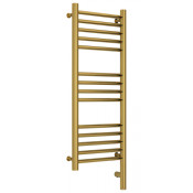 Электрический полотенцесушитель Сунержа Богема 3.0 прямая 03-5805-8030 80х30 R золото