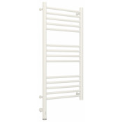 Электрический полотенцесушитель Сунержа Богема 3.0 прямая 30-5804-8040 80х40 L белый матовый