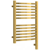 Электрический полотенцесушитель Сунержа Аркус 3.0 03-5705-6040 60х40 R золото