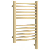 Электрический полотенцесушитель Сунержа Аркус 3.0 022-5705-6040 60х40 R матовая шампань