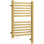 Электрический полотенцесушитель Сунержа Аркус 3.0 032-5705-6040 60х40 R матовое золото