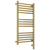 Электрический полотенцесушитель Сунержа Богема 3.0 прямая 03-5805-8040 80х40 R золото