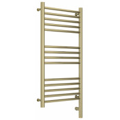 Электрический полотенцесушитель Сунержа Богема 3.0 прямая 020-5805-8040 80х40 R шампань