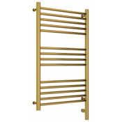 Электрический полотенцесушитель Сунержа Богема 3.0 прямая 03-5805-8050 80х50 R золото