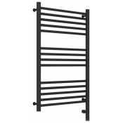 Электрический полотенцесушитель Сунержа Богема 3.0 прямая 15-5805-8050 80х50 R тёмный титан муар