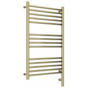 Электрический полотенцесушитель Сунержа Богема 3.0 прямая 020-5805-8050 80х50 R шампань