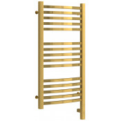Электрический полотенцесушитель Сунержа Аркус 3.0 03-5705-8040 80х40 R золото