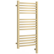 Электрический полотенцесушитель Сунержа Аркус 3.0 022-5705-8040 80х40 R матовая шампань