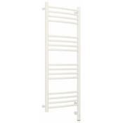 Электрический полотенцесушитель Сунержа Богема 3.0 выгнутая 30-5803-1040 100х40 R белый матовый