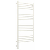 Электрический полотенцесушитель Сунержа Богема 3.0 выгнутая 30-5802-1050 100х50 L белый матовый