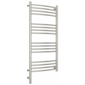 Электрический полотенцесушитель Сунержа Богема 3.0 выгнутая 071-5802-1050 100х50 L сатин