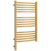 Электрический полотенцесушитель Сунержа Аркус 3.0 032-5704-8050 80х50 L матовое золото