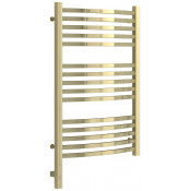 Электрический полотенцесушитель Сунержа Аркус 3.0 020-5704-8050 80х50 L шампань