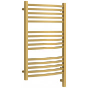 Электрический полотенцесушитель Сунержа Аркус 3.0 032-5705-8050 80х50 R матовое золото