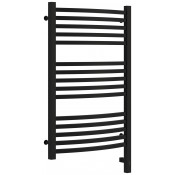 Электрический полотенцесушитель Сунержа Аркус 3.0 31-5705-8050 80х50 R матовый черный