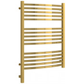 Электрический полотенцесушитель Сунержа Аркус 3.0 03-5704-8060 80х60 L золото