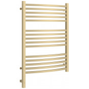 Электрический полотенцесушитель Сунержа Аркус 3.0 022-5704-8060 80х60 L матовая шампань