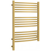 Электрический полотенцесушитель Сунержа Аркус 3.0 032-5704-8060 80х60 L матовое золото