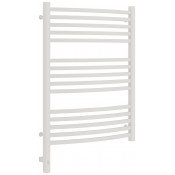 Электрический полотенцесушитель Сунержа Аркус 3.0 30-5704-8060 80х60 L матовый белый