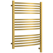 Электрический полотенцесушитель Сунержа Аркус 3.0 051-5705-8060 80х60 R состаренная латунь