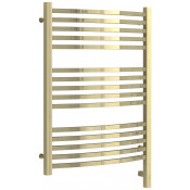 Электрический полотенцесушитель Сунержа Аркус 3.0 020-5705-8060 80х60 R шампань