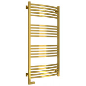 Электрический полотенцесушитель Сунержа Аркус 2.0 03-5604-1260 120х60 L золото