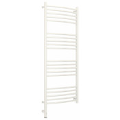 Электрический полотенцесушитель Сунержа Богема 3.0 выгнутая 12-5802-1250 120х50 L белый