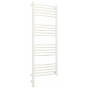 Электрический полотенцесушитель Сунержа Богема 3.0 выгнутая 30-5802-1250 120х50 L белый матовый