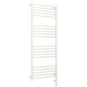 Электрический полотенцесушитель Сунержа Богема 3.0 выгнутая 12-5803-1250 120х50 R белый