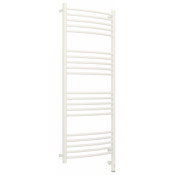 Электрический полотенцесушитель Сунержа Богема 3.0 выгнутая 30-5803-1250 120х50 R белый матовый