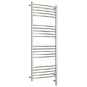 Электрический полотенцесушитель Сунержа Богема 3.0 выгнутая 071-5803-1250 120х50 R сатин