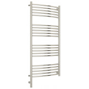 Электрический полотенцесушитель Сунержа Богема 3.0 выгнутая 00-5802-1260 120х60 L хром