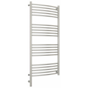 Электрический полотенцесушитель Сунержа Богема 3.0 выгнутая 071-5802-1260 120х60 L сатин