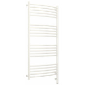 Электрический полотенцесушитель Сунержа Богема 3.0 выгнутая 12-5803-1260 120х60 R белый