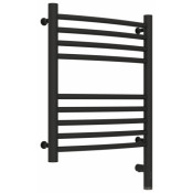 Электрический полотенцесушитель Сунержа Богема 3.0 выгнутая 15-5803-5040 50х40 R тёмный титан муар