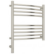 Электрический полотенцесушитель Сунержа Богема 3.0 выгнутая 00-5802-5050 50х50 L хром