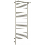 Электрический полотенцесушитель Сунержа Богема с полкой 3.0 071-5806-1250 120х50 L сатин