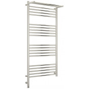 Электрический полотенцесушитель Сунержа Богема с полкой 3.0 00-5806-1260 120х60 L хром