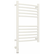 Электрический полотенцесушитель Сунержа Богема 3.0 выгнутая 30-5802-6040 60х40 L белый матовый