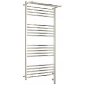 Электрический полотенцесушитель Сунержа Богема с полкой 3.0 00-5807-1260 120х60 R хром