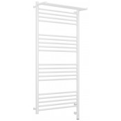 Электрический полотенцесушитель Сунержа Богема с полкой 3.0 12-5807-1260 120х60 R белый