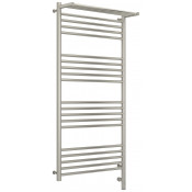 Электрический полотенцесушитель Сунержа Богема с полкой 3.0 071-5807-1260 120х60 R сатин