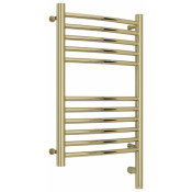 Электрический полотенцесушитель Сунержа Богема 3.0 выгнутая 020-5803-6040 60х40 R шампань