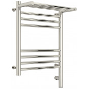 Электрический полотенцесушитель Сунержа Богема с полкой 3.0 00-5807-5040 50х40 R хром