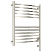 Электрический полотенцесушитель Сунержа Богема 3.0 выгнутая 00-5803-6050 60х50 R хром