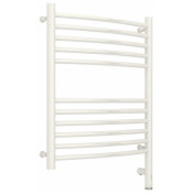 Электрический полотенцесушитель Сунержа Богема 3.0 выгнутая 12-5803-6050 60х50 R белый