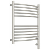 Электрический полотенцесушитель Сунержа Богема 3.0 выгнутая 071-5803-6050 60х50 R сатин