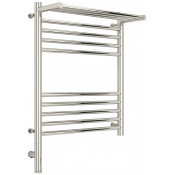 Электрический полотенцесушитель Сунержа Богема с полкой 3.0 00-5806-6050 60х50 L хром