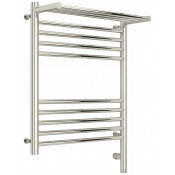 Электрический полотенцесушитель Сунержа Богема с полкой 3.0 00-5807-6050 60х50 R хром